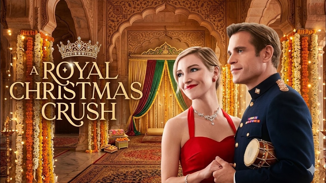 A Royal Christmas Romance (2026) | New Hallmark Romantic Movie | Full HD