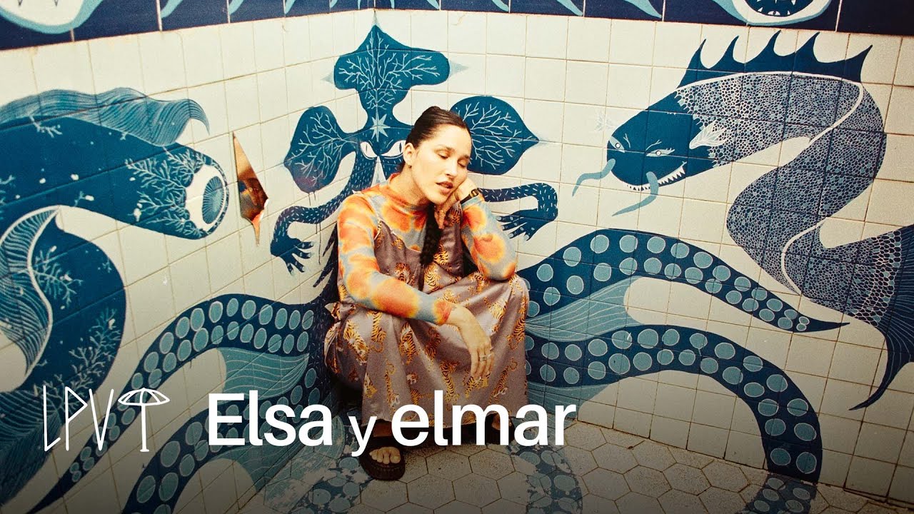 Elsa y Elmar | La Piscina Vacía Session