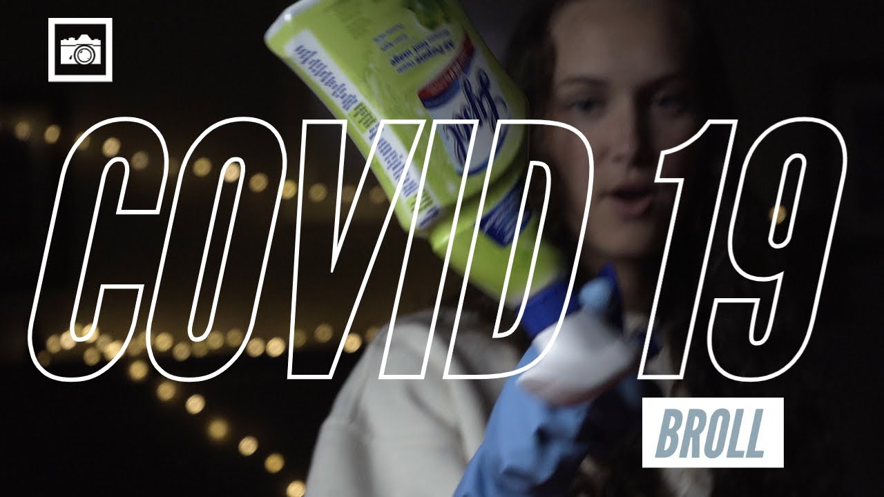 CLEAN UP YA FILTHY ANIMAL - (Covid 19 EPIC Broll)