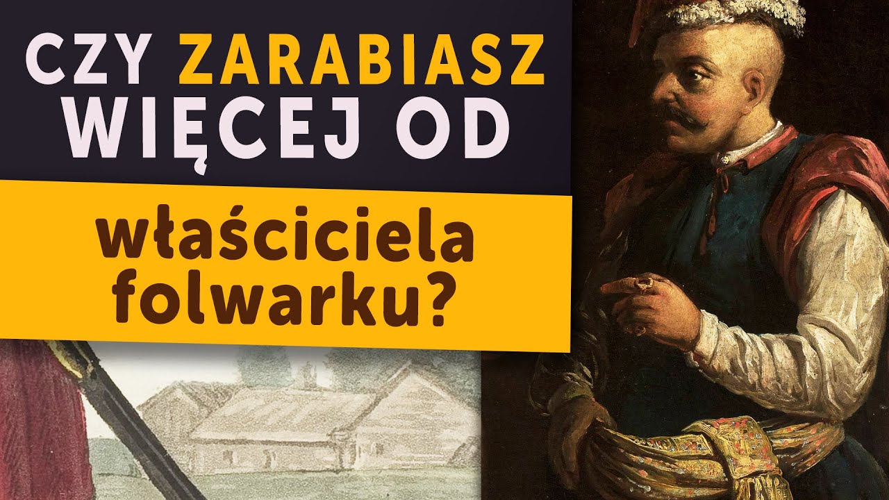 Ile zarabiał TYPOWY SZLACHCIC w dawnej Polsce? Kwoty, które DAJĄ DO MYŚLENIA