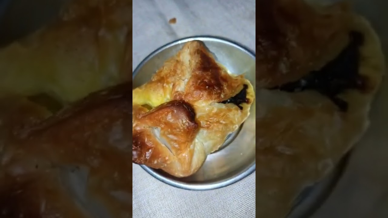 Egg puffs || suji's kitchen