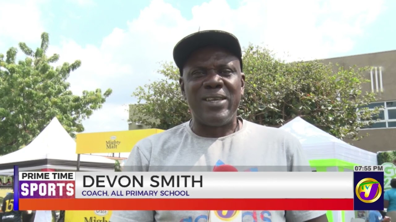 All Primary Beat All Prep In All Stars Competition  | TVJ Sports
