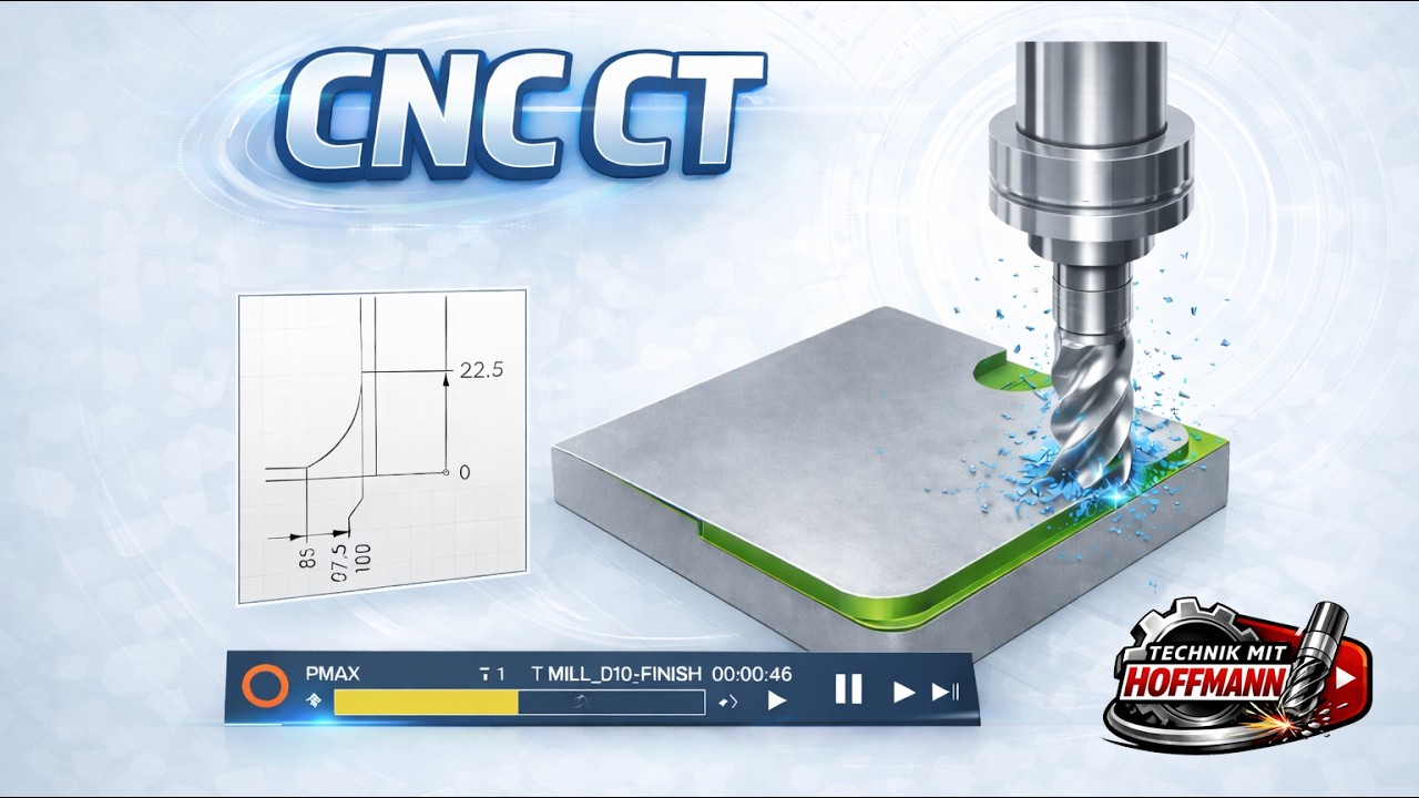 CNC CT-Kreis