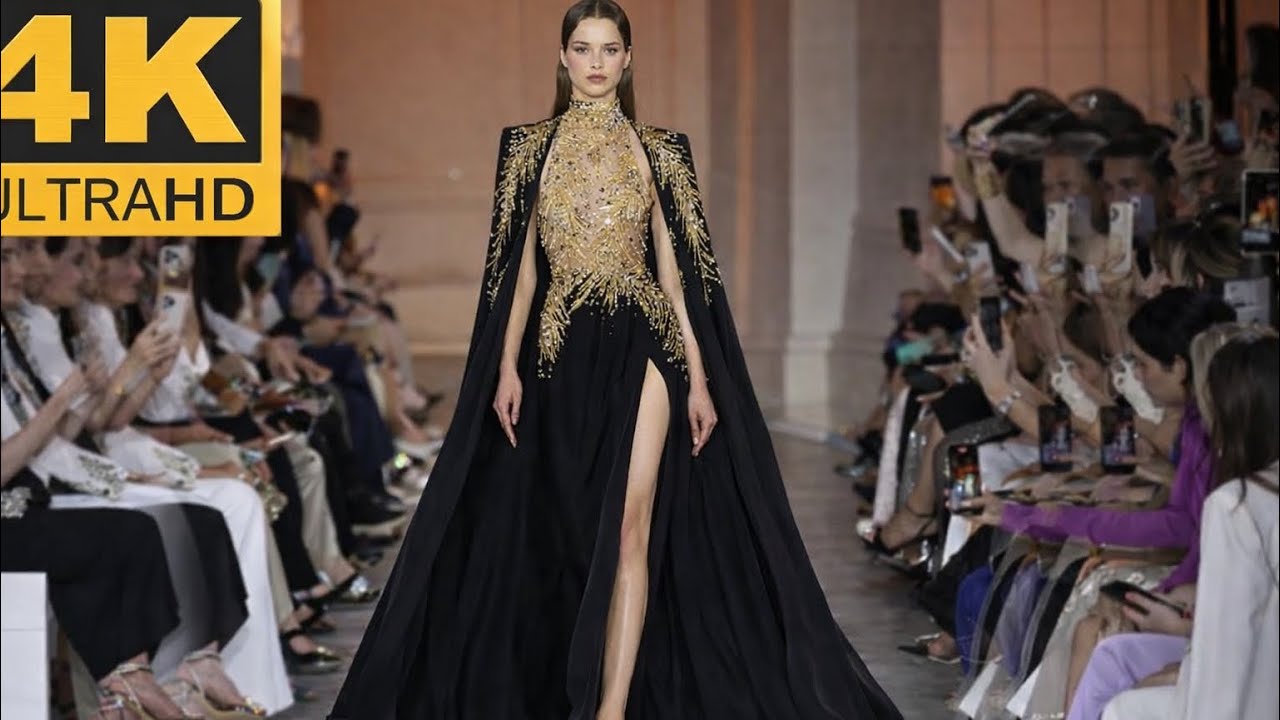 Почему кутюрный показ Zuhair Murad FW 2025–26 считается одним из самых мощных | 2026