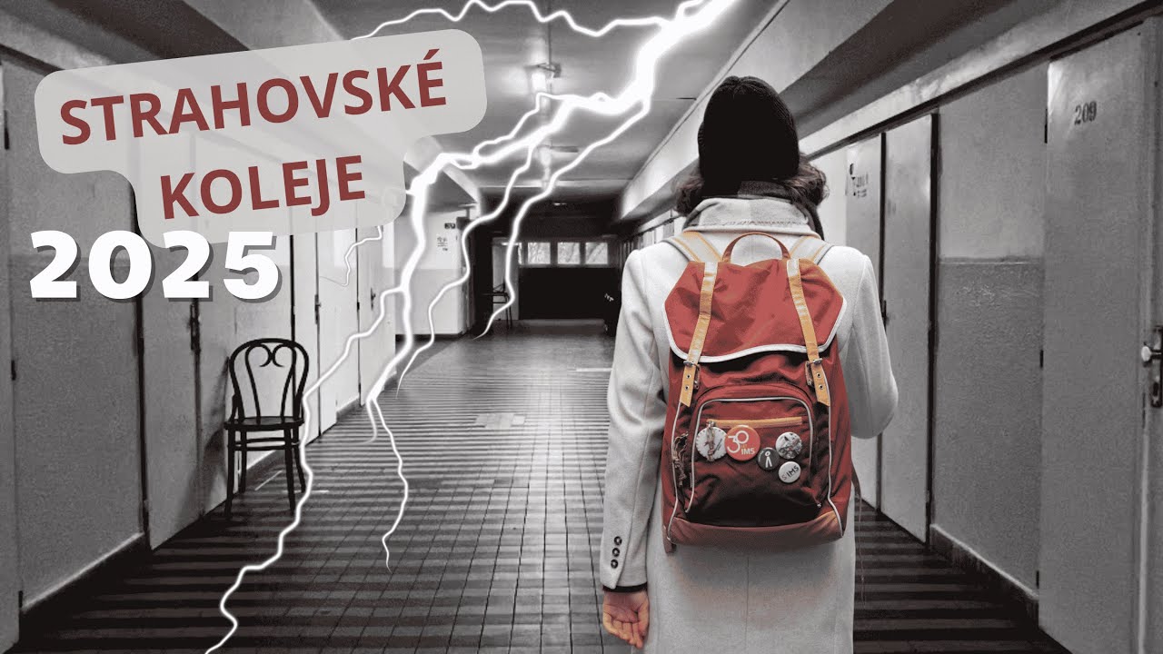 Koleje Strahov v roce 2025
