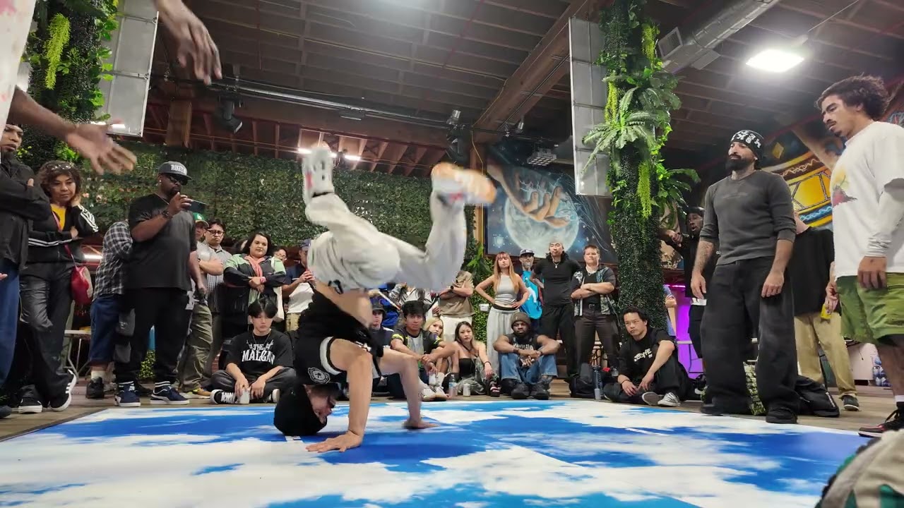 WWTSJ Darth Flava/Ricebowl vs Flea Rock/Nelzwon