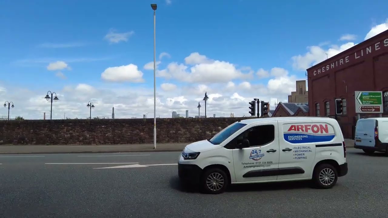 Hamilton Square Birkenhead
