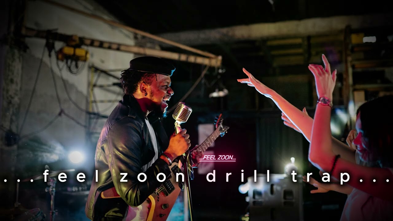[FREE FOR PROFIT] Dark Drill Melody Beat | Feel Zoon × Pain | KRUN