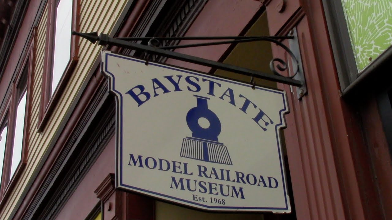Bay State Model Railroad Museum | Rail Odyssey