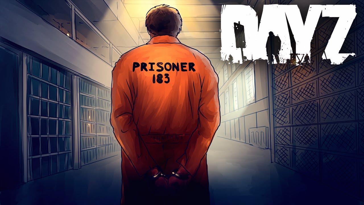 RUNNING THE BEST PRISON IN DAYZ!!