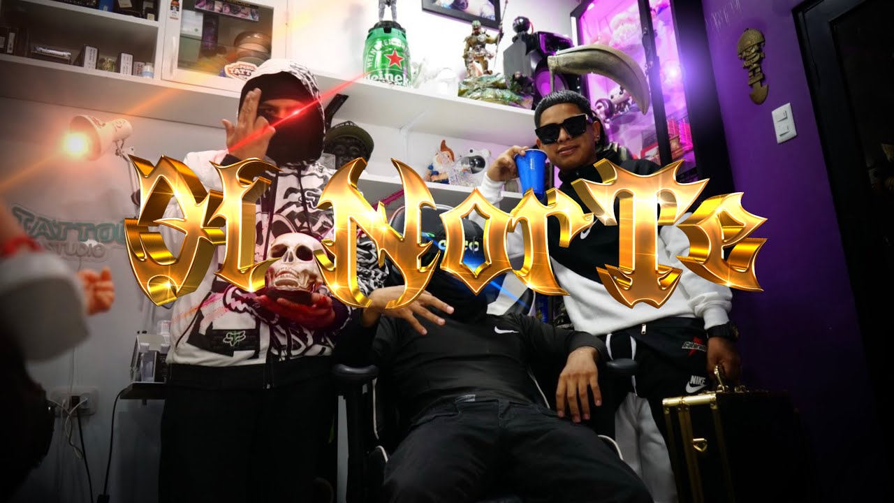 EL NORTE 🏜️- Huiso, Dinero_Byc, Bryan, W1ng, @jankaproduce (VIDEO&nbsp;OFICIAL)🦂