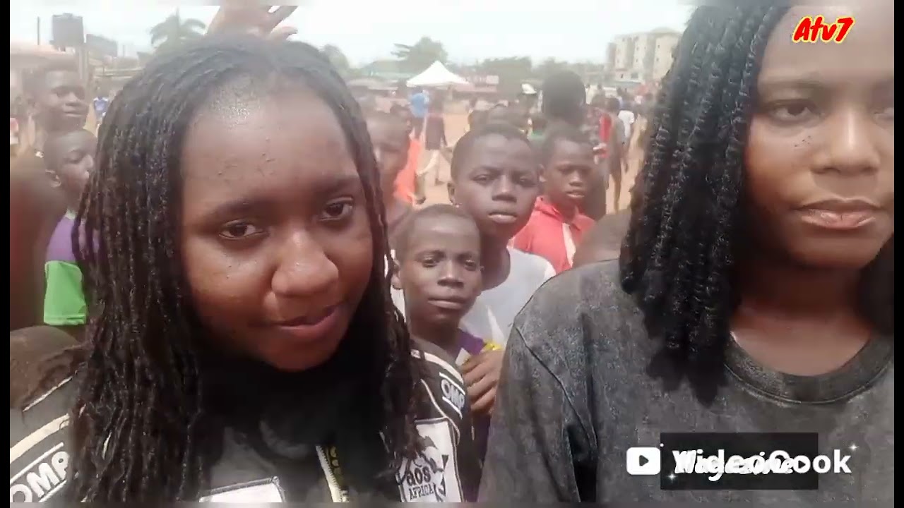 Wahou.. ville d'Afrique..ville de Gagnoa dans le magazine ''Bonjour la Côte d'Ivoire'du journaliste!