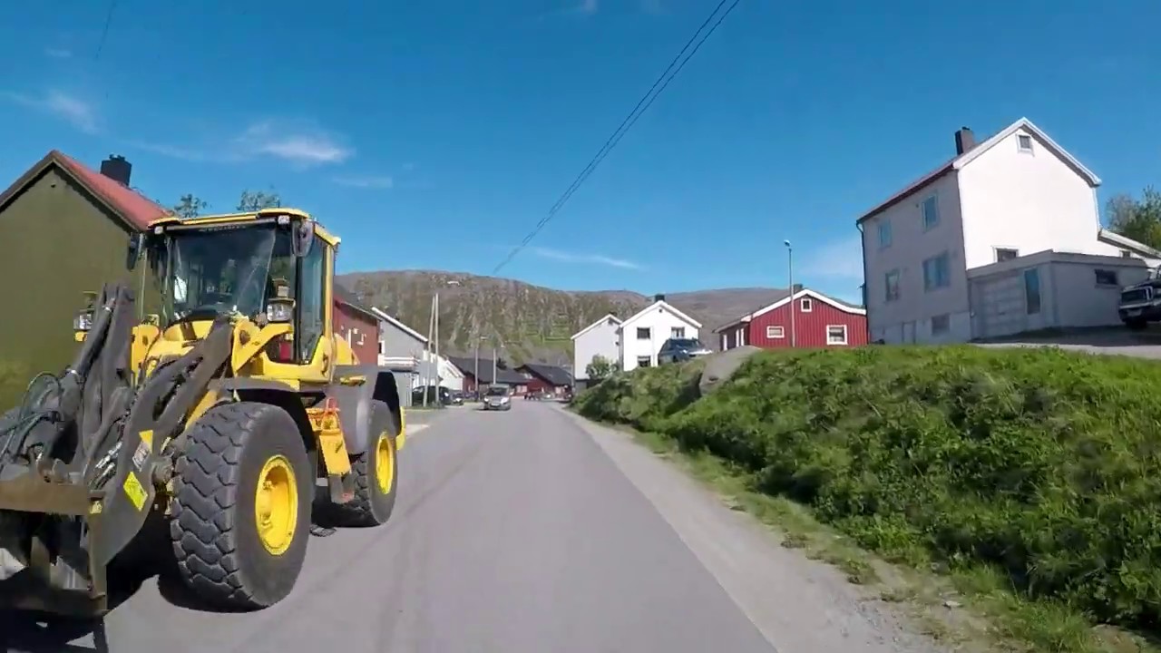 Kjöllefjord, Finnmark, Norge