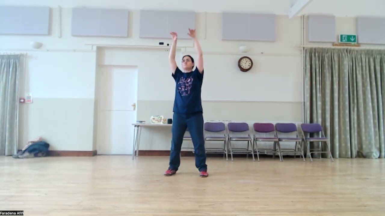 Chen Style Beginners 4.3.2026