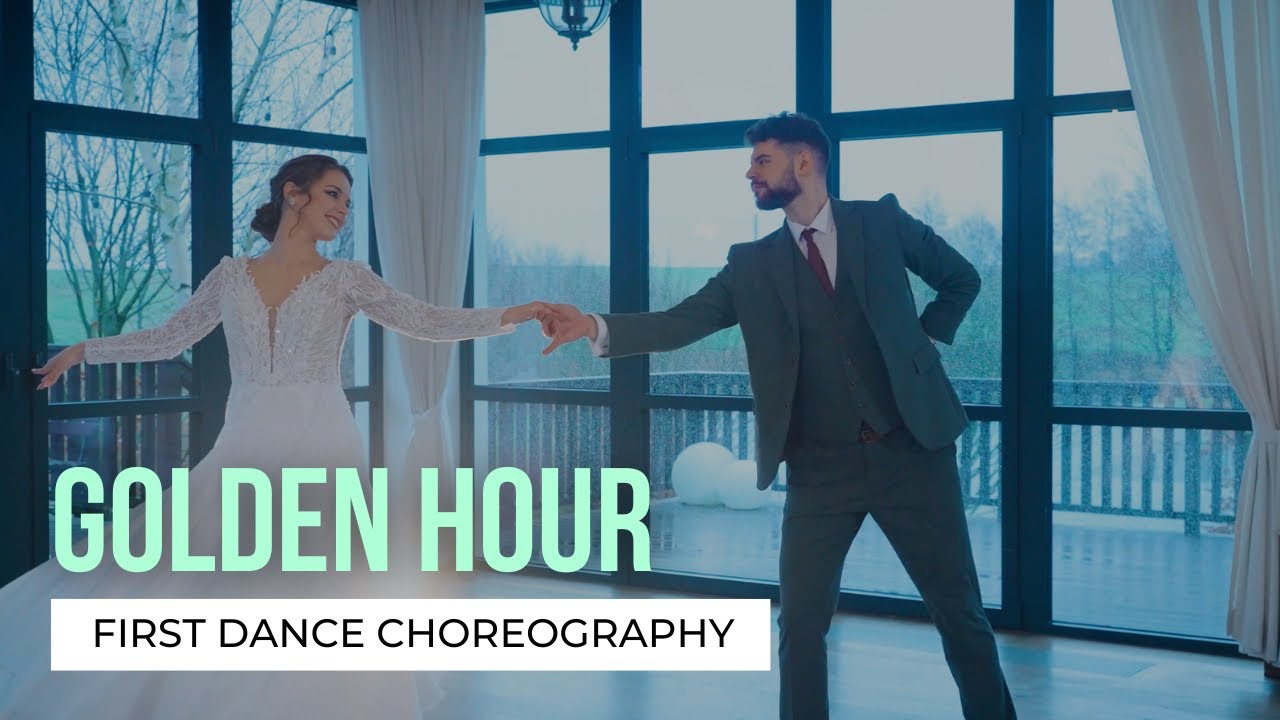 golden hour - JVKE | Your First Dance Online