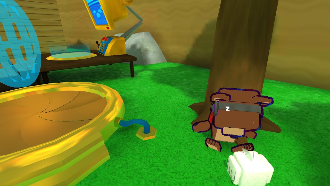 MABAR ‼️ BANGUNKAN BERUANG TIDUR 🔥🔥 eps9