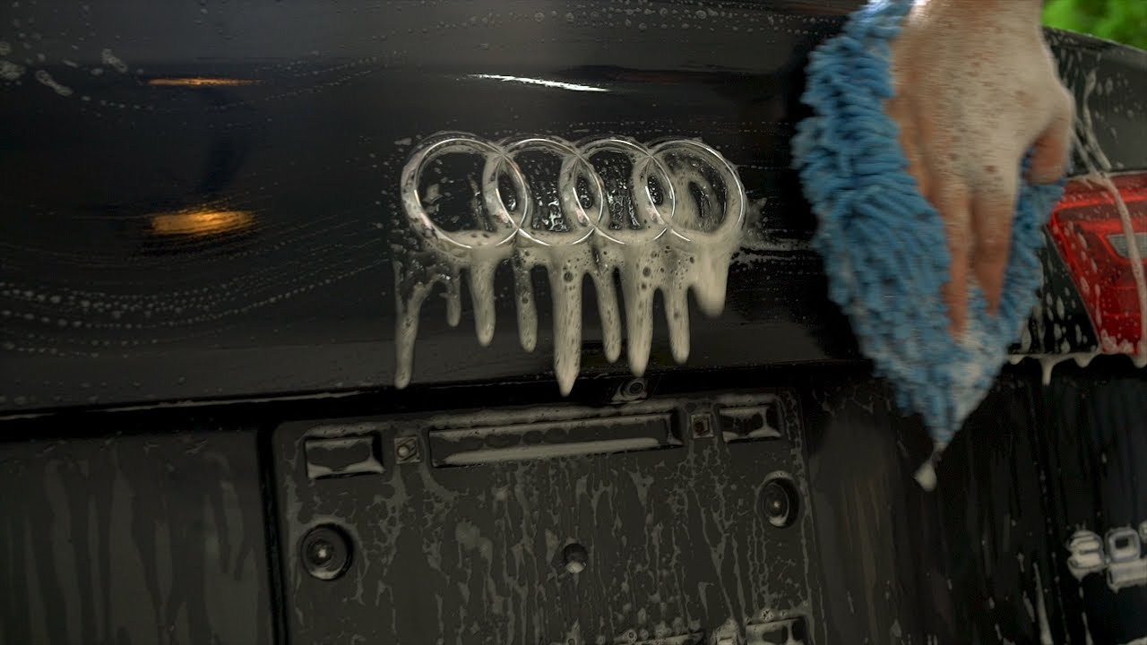 Exterior Car Detailing Services in Chantilly, VA | Tabula Rasa Fine Auto Detailing