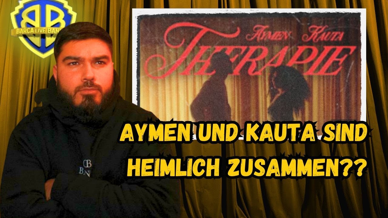 @AYMEN UND @KAUTA  HABEN EINE HEIMLICHE BEZIEHUNG?? #live #twitch #barcalonja #reaktion