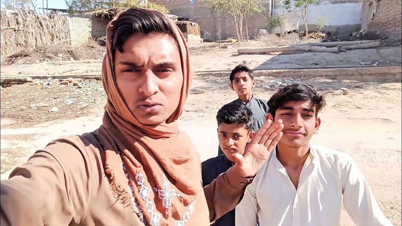 1st Day In My Village 😍 