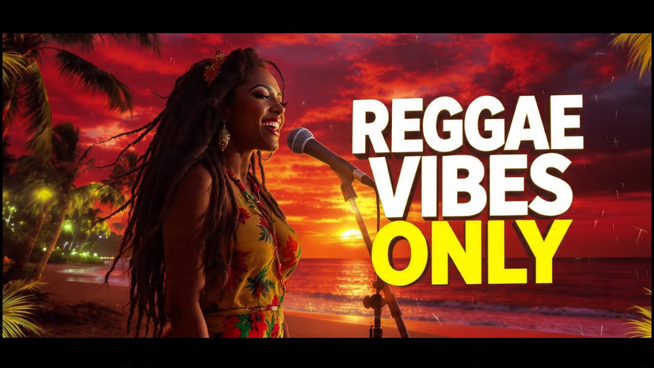 LIVE International Reggae Chill Sessions 2026 🌴 Smooth Relaxing Reggae Music for Beach & Night Vibes