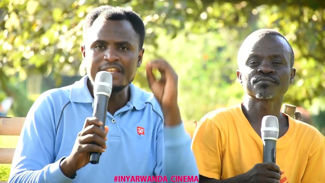 Paster MANASSE NA NZOVU//Nzovu uri Nyarubwana rwose