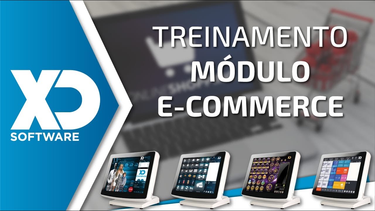 E-Commerce XD - Lojas Online