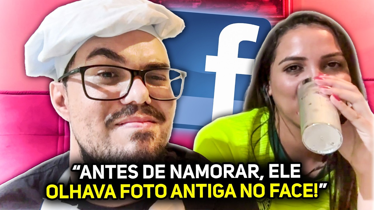 FALL E ESPOSA RESPONDENDO O CHAT SEM NENHUM FILTRO
