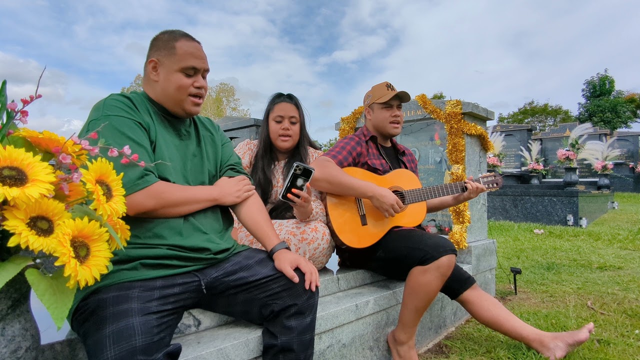 How Great Thou Art - Leausa Family Rendition