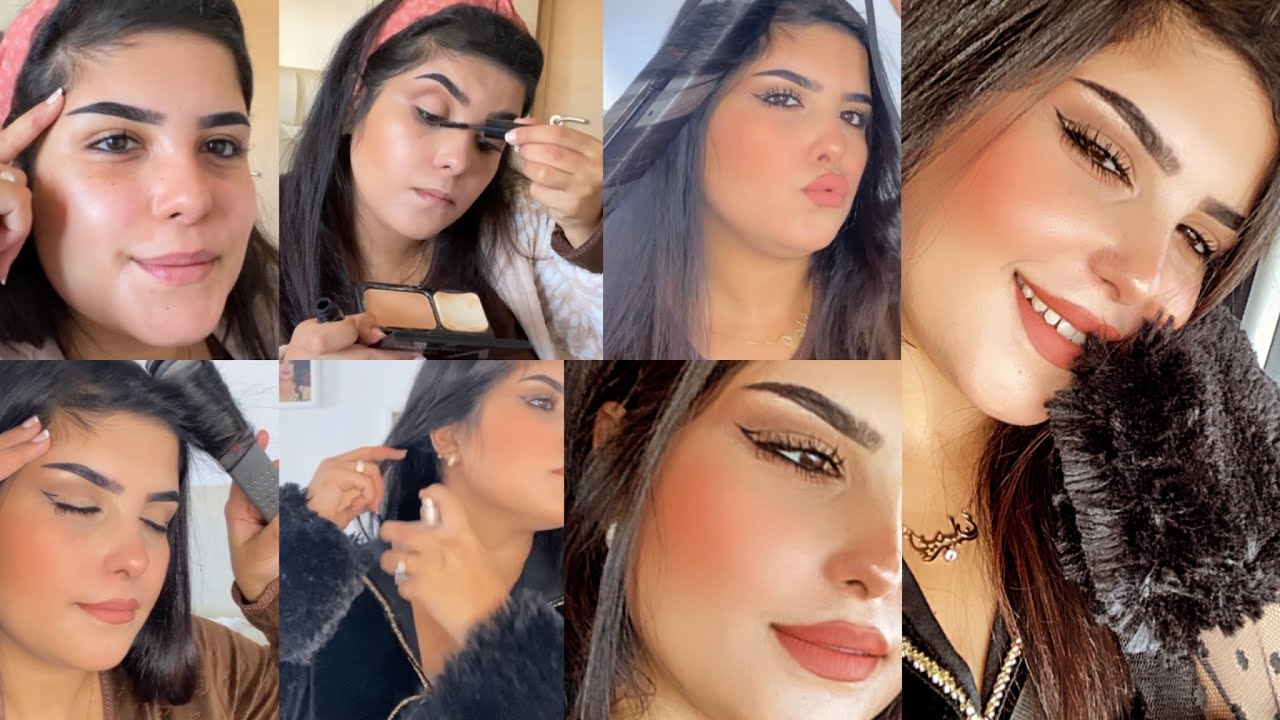 عراضة الغفلة متخلعك مدهشك فساعة وحدة نخليك اميرة الحضور بدون منازع ! تجهزي معي
