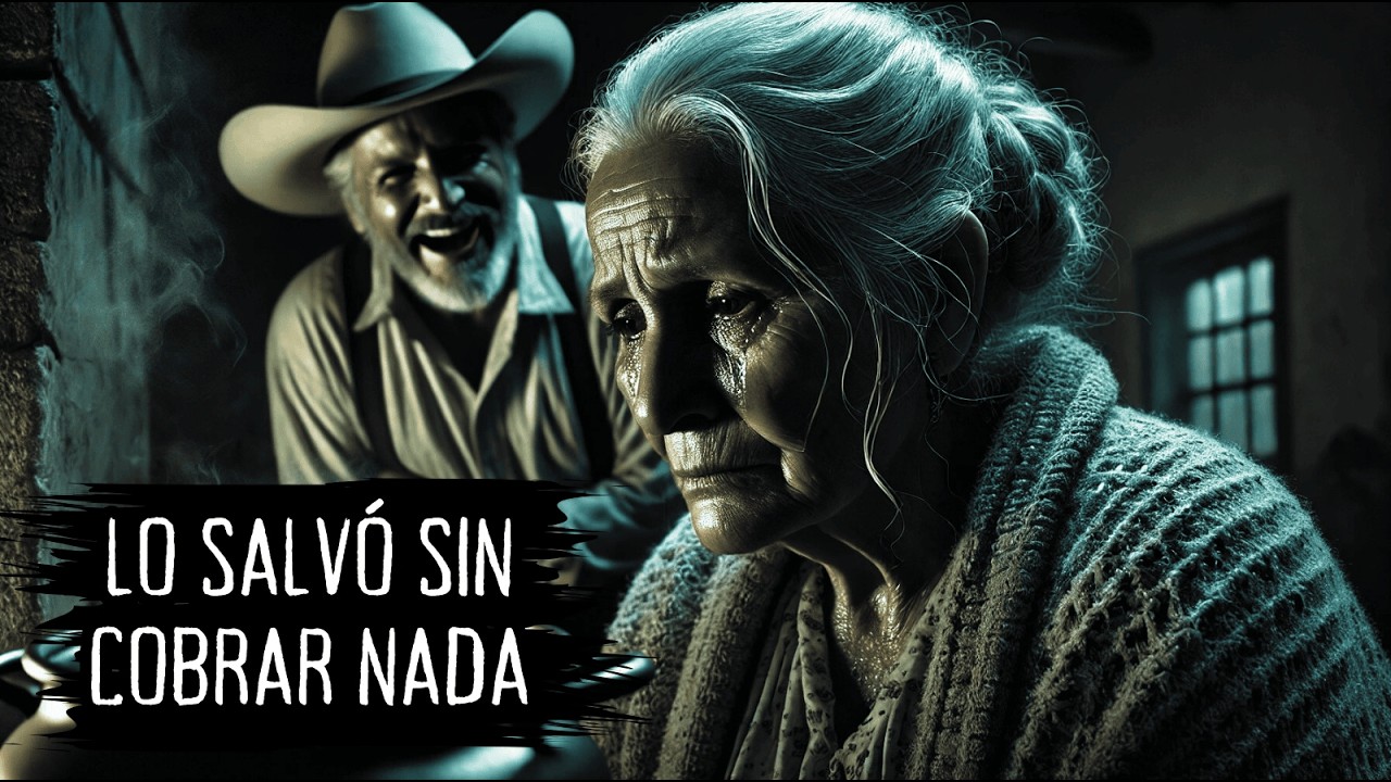 El Hombre Rico que Despreciaba A La Vieja De Las Yerbas... Hasta Que Su Corazón Se Detuvo