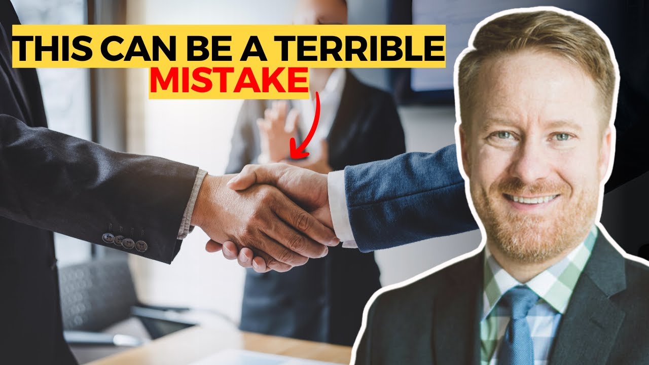 You Need to Avoid Business Partnerships at All Costs