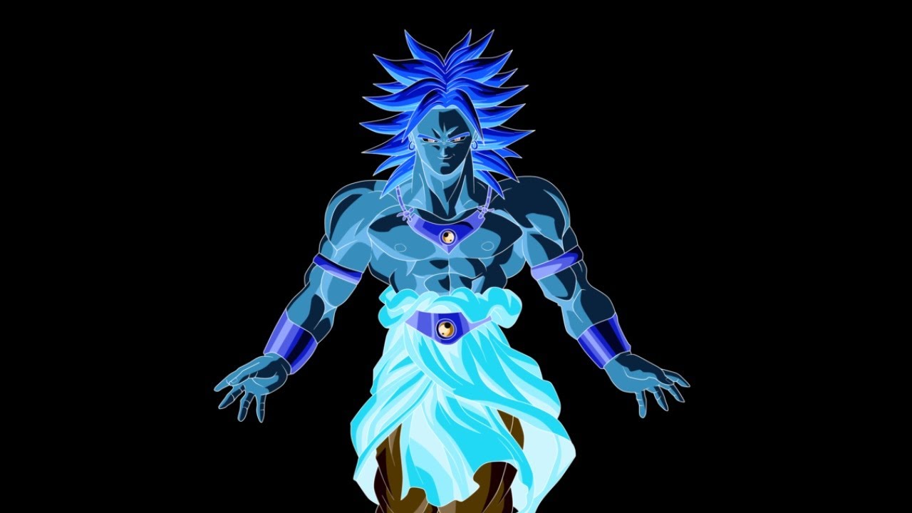 Dragon Ball Z Movie 10 Power Levels - Broly Second Coming