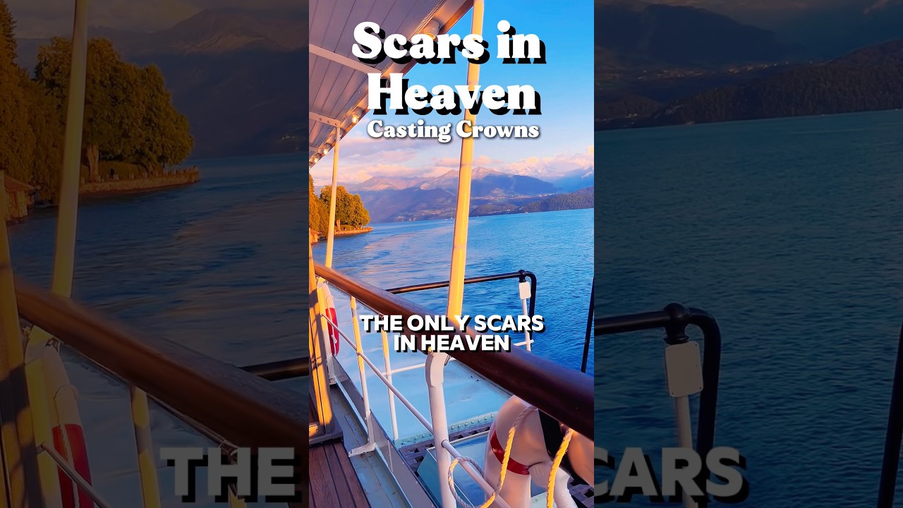 Steam & Silence &ndash; Evening on Lake Thun #scarsinheaven #lakethun #bern