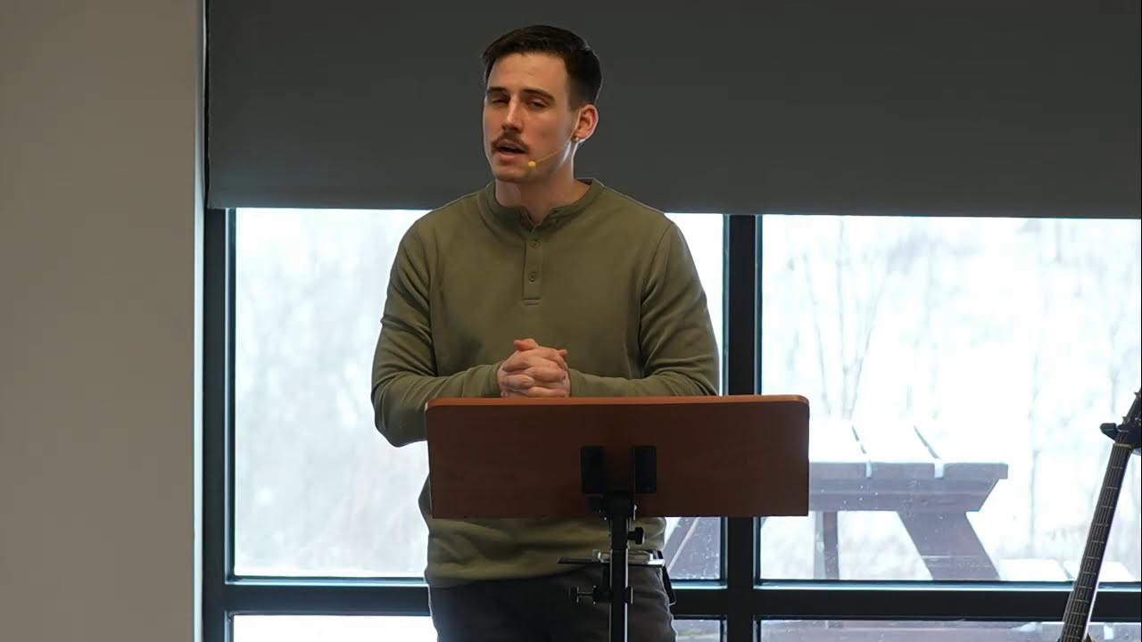 Sunday Service | Pastor Zander Shashura | 10AM