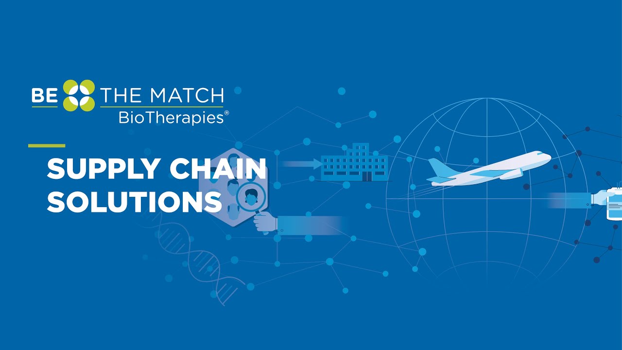 Cell and Gene Therapy Supply Chain Solutions | Be The Match BioTherapies