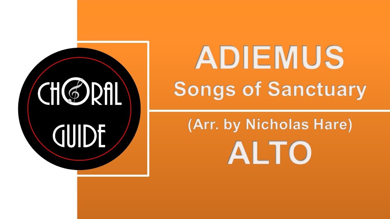 Adiemus - ALTO