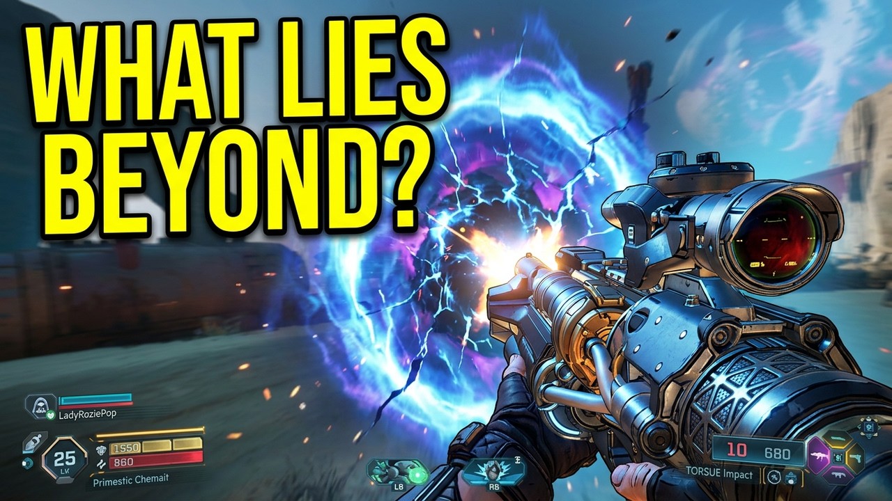 Planetfire Gaming Borderlands 4 - S1E1