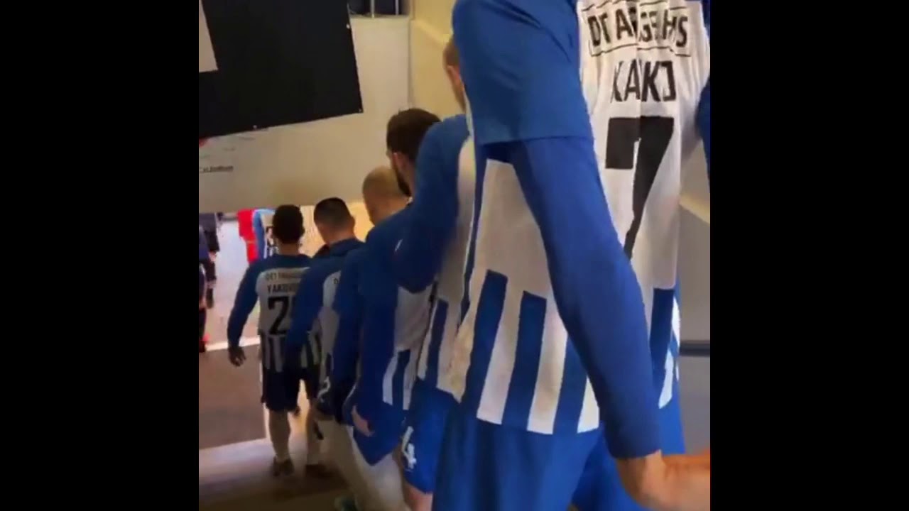 Hobro IK - Esbjerg FB 1-1 Round 24