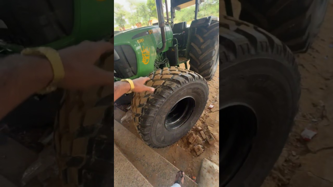 Tractor fan loki #shorts #johndeere #minivlog