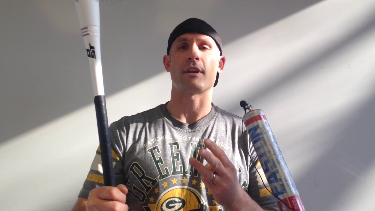 Softball Hitting Tips: Increase softball power with an overlap grip using these 8 steps