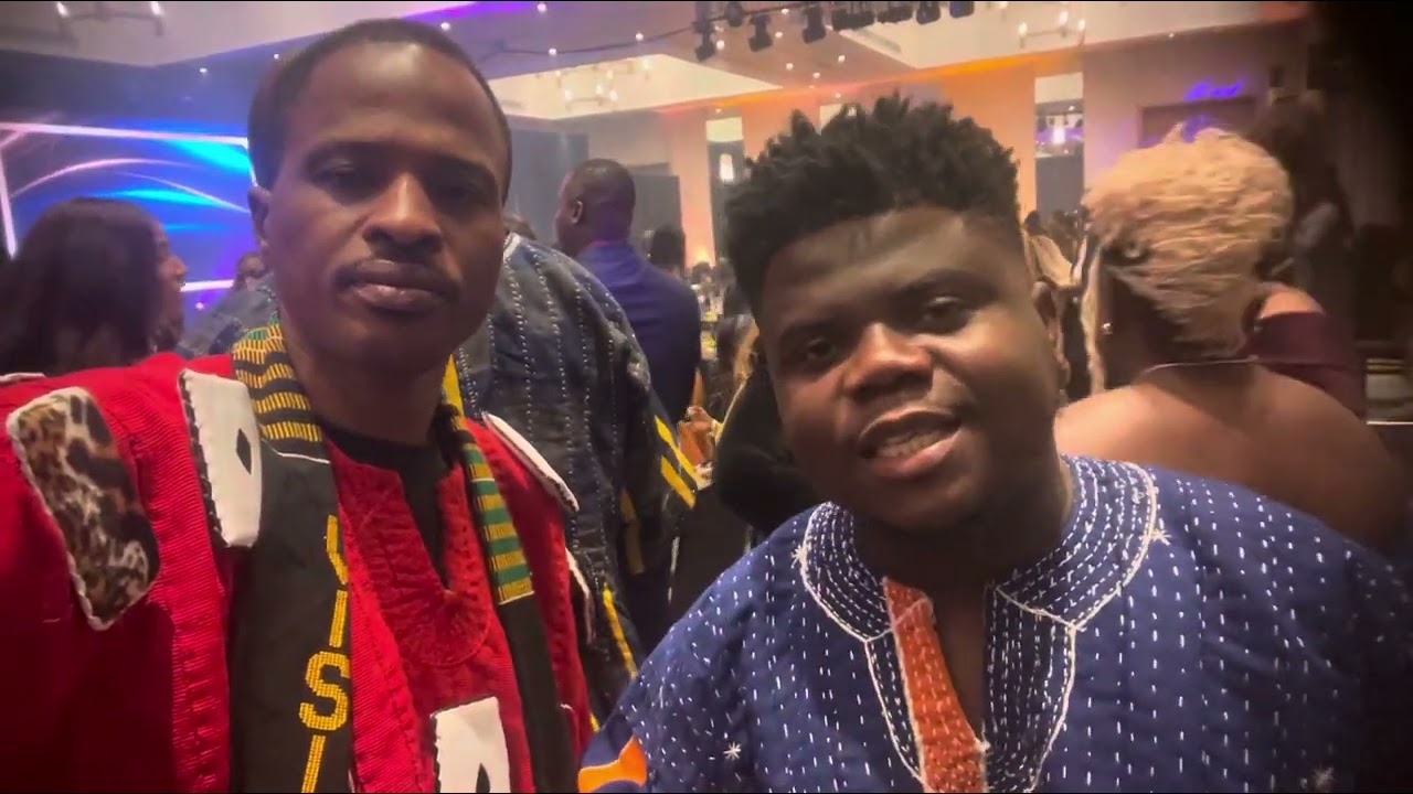 At GUBA Awards 2025 in Barbados, Wode Maya Calls on Ghanaians to Connect with the Caribbean