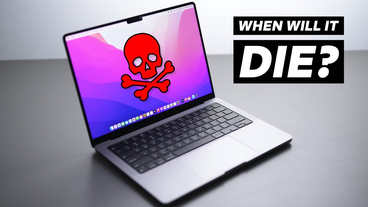 How Long Will Your MacBook's SSD Last Before It Dies?