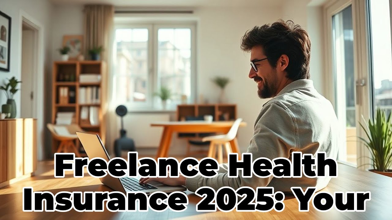 Freelance Health Insurance 2025: Your Essential Guide