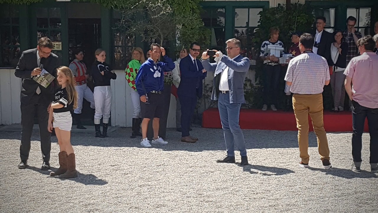 20190519 - Galopprennbahn Riem