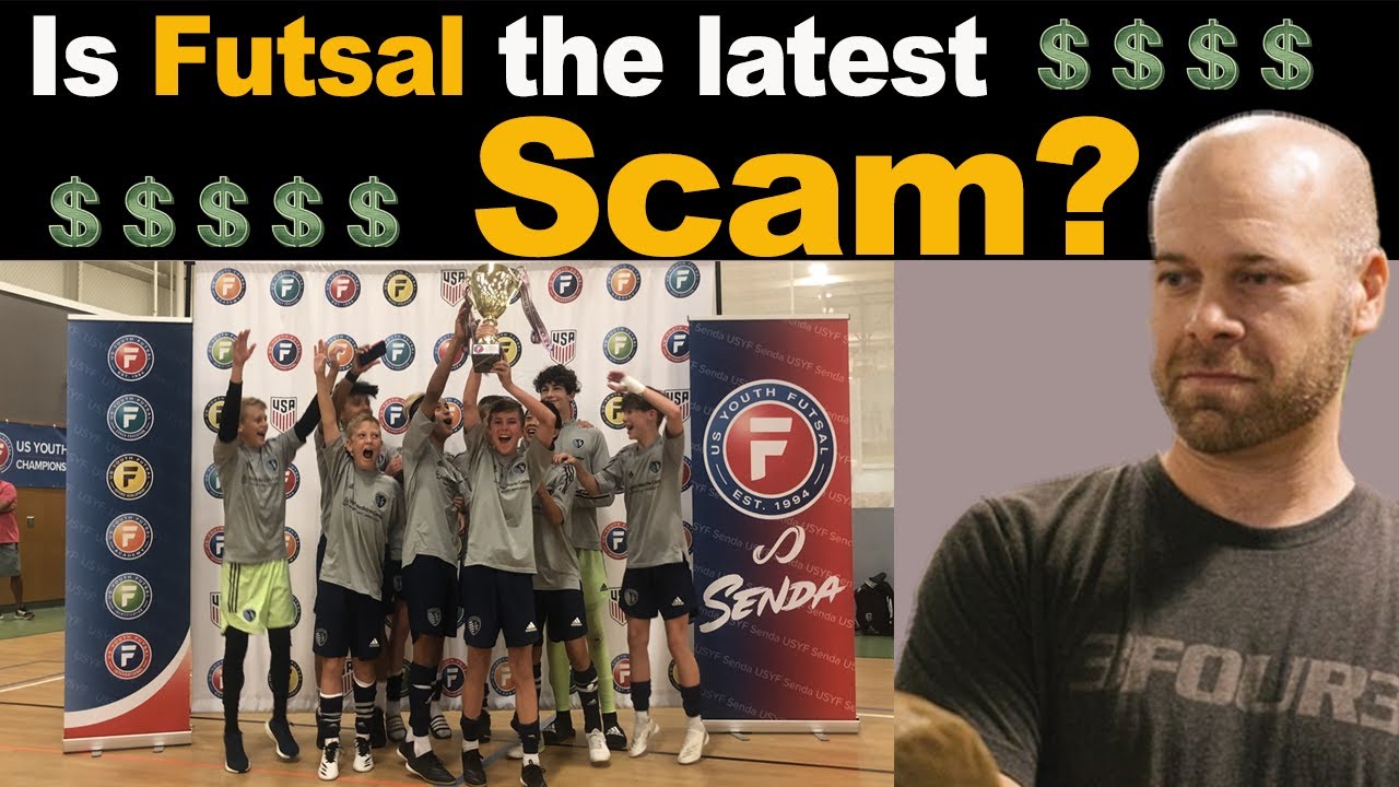 Futsal Fraud Exposed: Why It's a Grift in US Soccer Development | 3four3 Podcast Episode 412