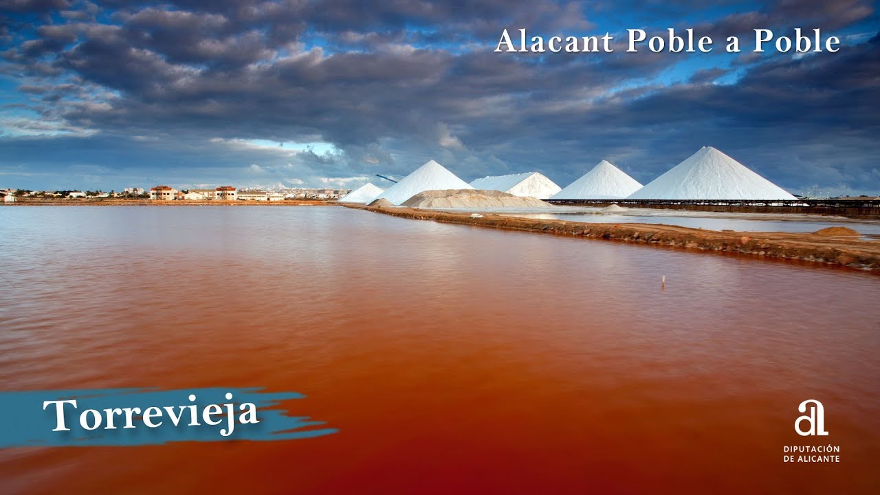TORREVIEJA. Alacant poble a poble