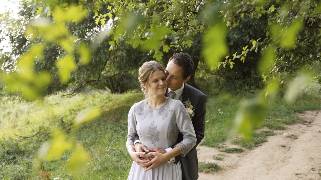 Jacob en Gerdine | Stralende liefde