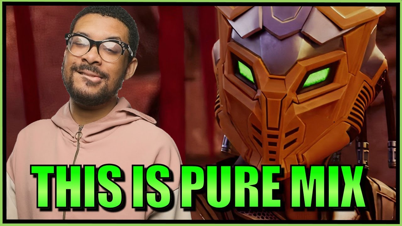 SonicFox - They Can't Escape My Cyrax Mix  【Mortal Kombat 1 Khaos Reigns】