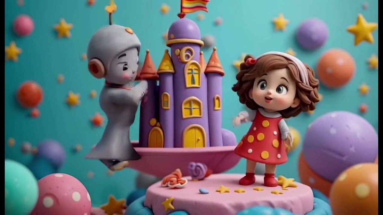 Miniloo’s Adventure & Friendship Songs 🌈🎶 | Kids Learning Compilation