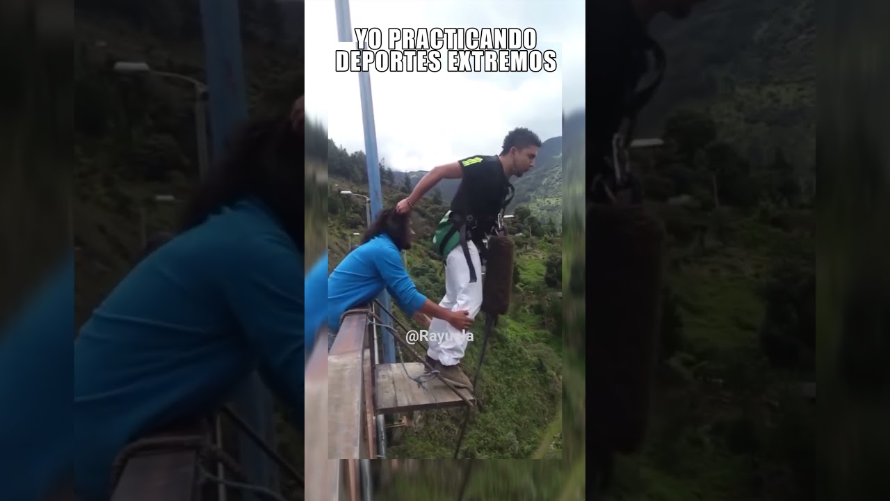 Deportes extremos #deportes #viral